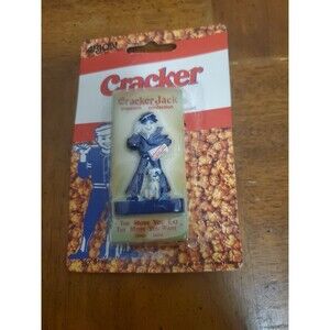Cracker Jack 1998‎ Arjon 3" Refrigerator Magnet #51148 New In Package